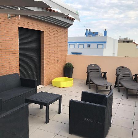 Atico Nuevo Con Terraza Peniscola Apartment Екстериор снимка
