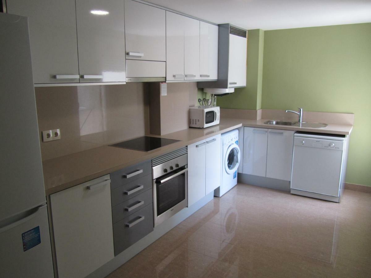 Atico Nuevo Con Terraza Peniscola Apartment Екстериор снимка