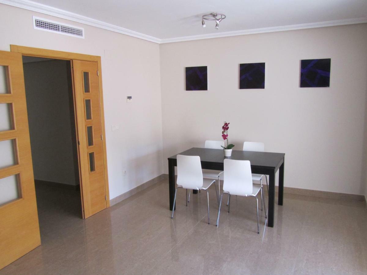 Atico Nuevo Con Terraza Peniscola Apartment Екстериор снимка