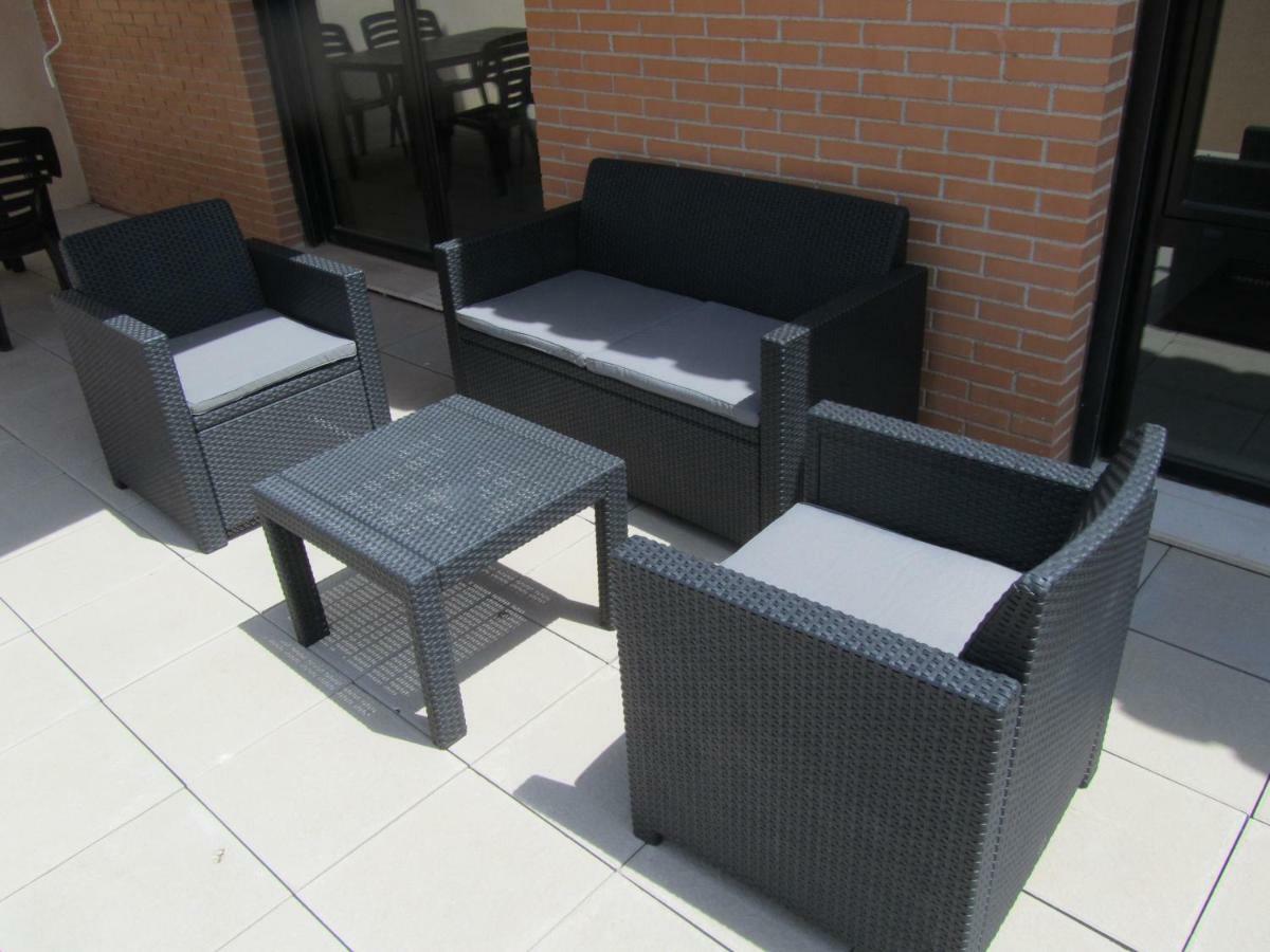 Atico Nuevo Con Terraza Peniscola Apartment Екстериор снимка