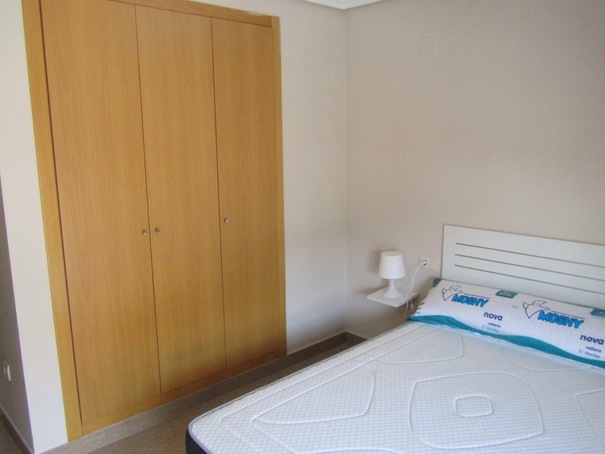 Atico Nuevo Con Terraza Peniscola Apartment Екстериор снимка