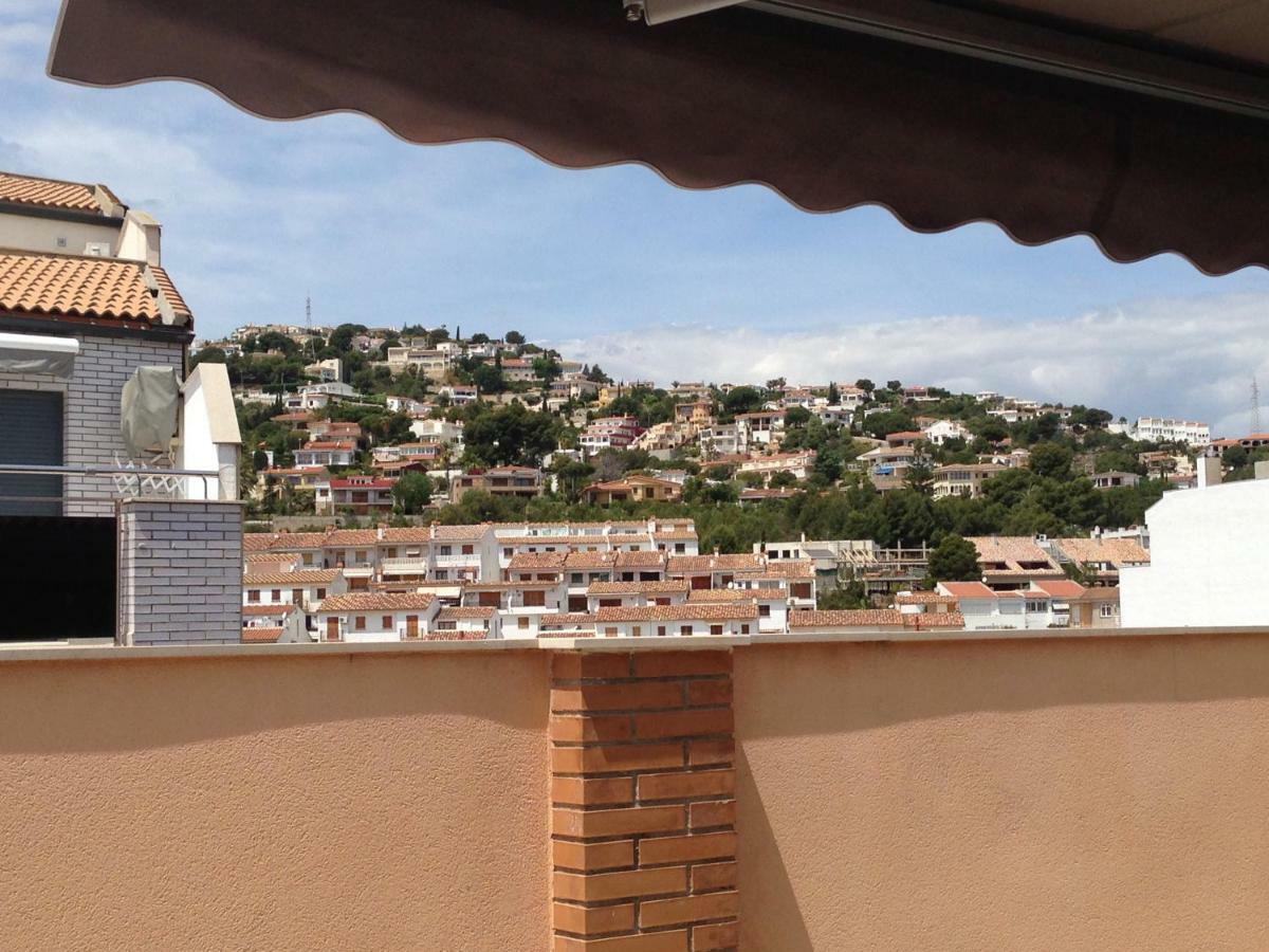 Atico Nuevo Con Terraza Peniscola Apartment Екстериор снимка